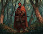 design unique fantasy characters and concept art