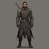 draw your dnd hero, villain, or fantasy character