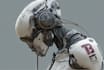 create sci fi cyberpunk nfts, robot characters cyborg nft