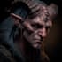 fantasy horror and fantasy horror character