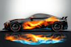 create professional car wrap , vehicle wrap
