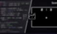 create a custom 2d python mini game using pygame