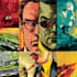 draw dynamic comic action illustration