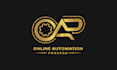 design a modern custom logo and font design