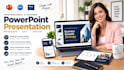 design powerpoint presentation redesign powerpoint slides edit canva pitch desk