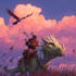 make awesome fantasy illustration