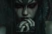 illustrate a dark fantasy character