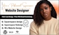 edit squarespace website, squarespace website development, redesign squarespace