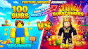 setup roblox youtube channel with SEO and strategy