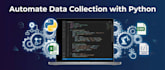 build a python web scripting bot to extract data from any website