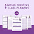 design a bts student planner