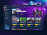 develop tournament website esport website sport bet and igaming platform