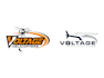 design awesome helicopter logo