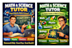 teach math and science from grade 1 to 10