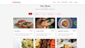 do front end development in HTML, CSS, jacascript