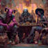 do your dnd and dnd party
