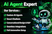 develop ai voice agents and ai receptionist with vapi ai and retell ai