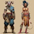 do dnd character and dnd party character