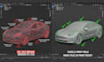 fix repair edit stl file custom stl file modification 3d scan cleanup 3d print