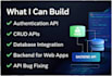 build a node js rest API with express and postgresql