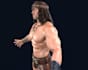 lowpoly 3d muscular anatomy character,ue warrior,rpg 3dmodel,blender fbx,rigging