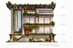 design and plan building spaces and sites