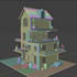 make stunning 3d print ready stl models