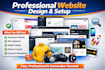 setup podia subbly typedream framer durable carrd 10web podia website design