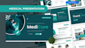 create update your existing medical webinar presentation on powerpoint and canva