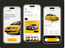 develop a high performance ride hailing  app with driver and rider booking app