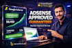 approve your domain with google adsense