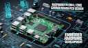 design raspberry pi cm4 cm5 carrier board pcb and embedded hardware