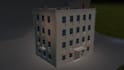 a low poly 3d modeling for you