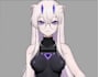 make a fully rigged live2d gaming vtuber model with smooth animation