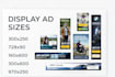 create professional HTML5 banner ads for google display campaigns