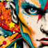design original comic character for your story