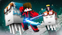 make epic minecraft thumbnails