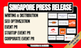 singapore press release writing singapore press release distribution to newsites