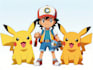 draw you as a custom pokemon trainer and your team
