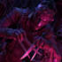 design fantasy horror character art or horror art