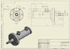 design professional hydraulic cylinder