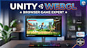 be your unity or unreal engine multiplayer game developer VR, mobile, webgl