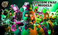 model, port, edit custom sfm model, gmod playermodel, tf2, l4d2 mmd, nsfw vrchat