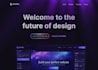 design a landing page for your startup