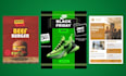 your professional graphic designer for flyer poster thumbnail