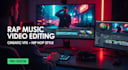 do cinematic vfx music video rap video editing hip pop
