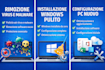 professionally optimize and speed up your windows PC remotely