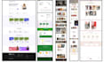 be PHP laravel fullstack for fintech saas platforms and ai powered saas