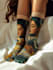 unique socks design and custom socks design