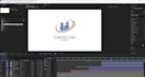 make a custom logo animation